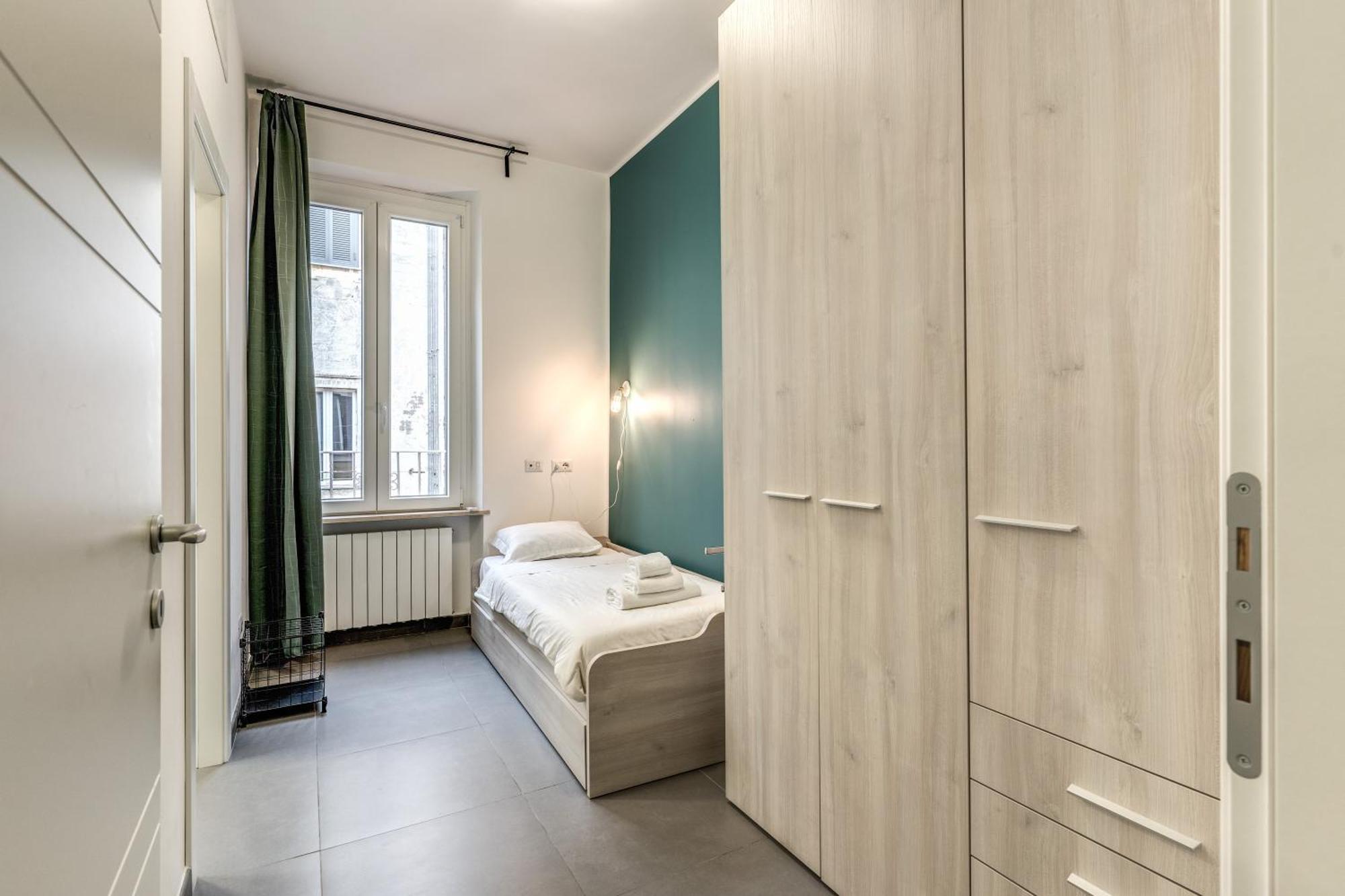 New Flat Near Termini Station Apartamento *